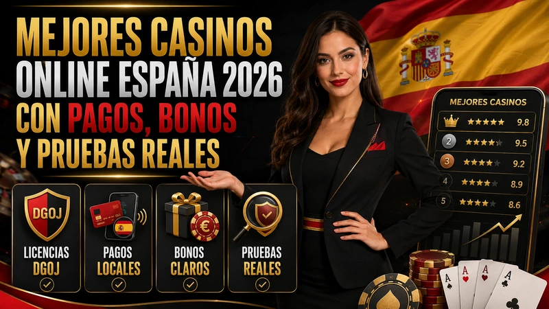 Los Mejores Casinos Sin Depósito Mínimo