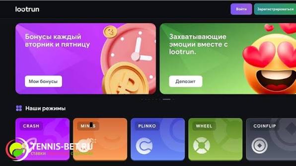 Лутран Казино — Игровые Автоматы Обзор и Популярные Игры